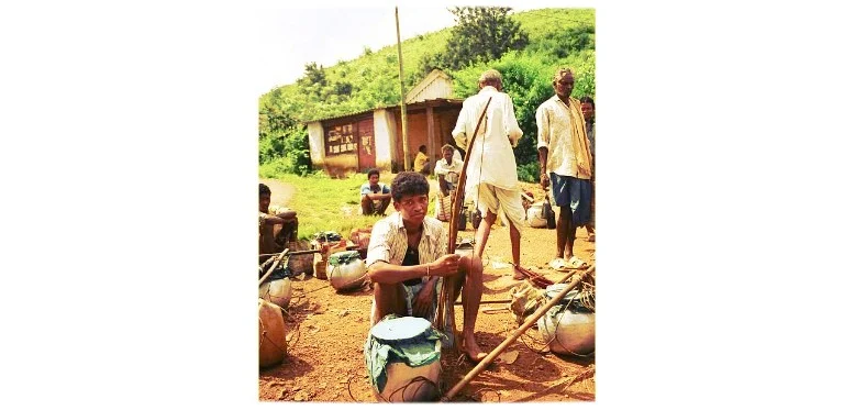 Flower-based drinks consumption is restricted to tribespeople