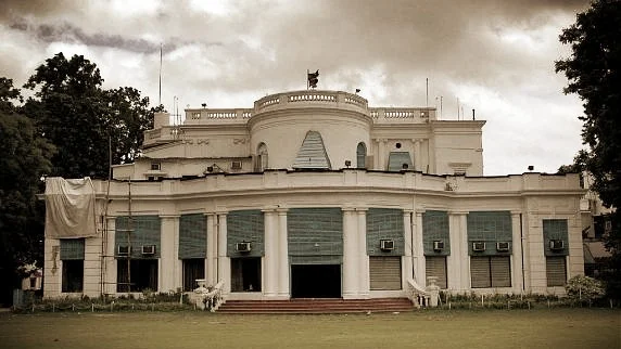 Tollygunge Club today