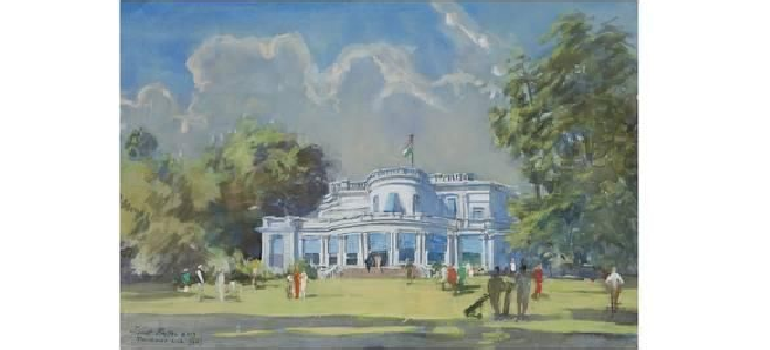 Tollygunge Club, Calcutta, 2013