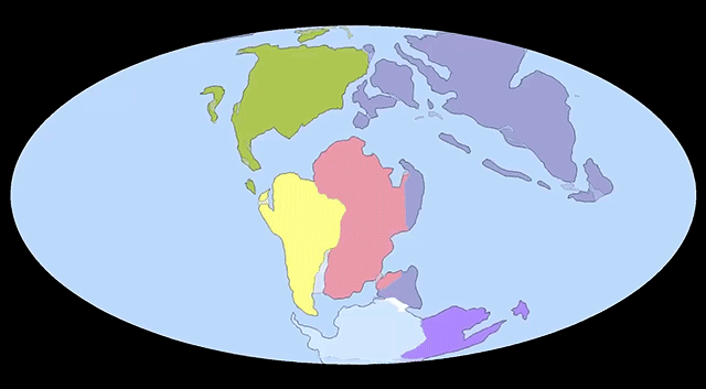 The Continental Drift