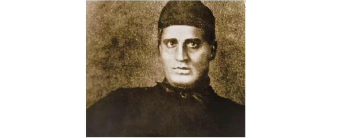 Radhanath Sikdar, Chief Computer, Survey of India,1870