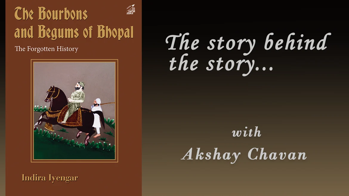 The Story behind the Story