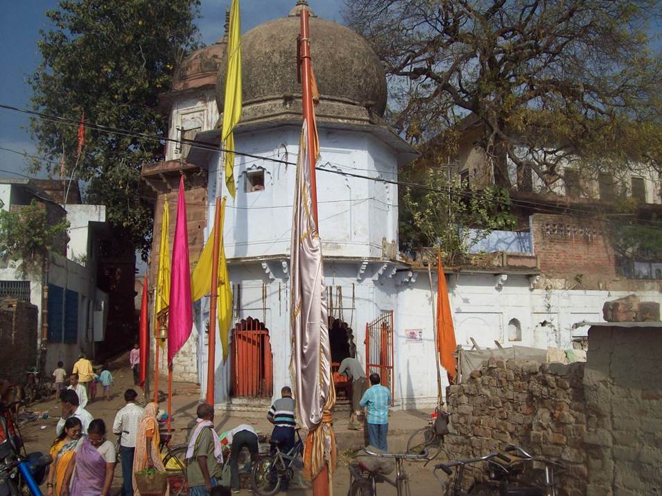 Ganesh Temple, Moti Mahal