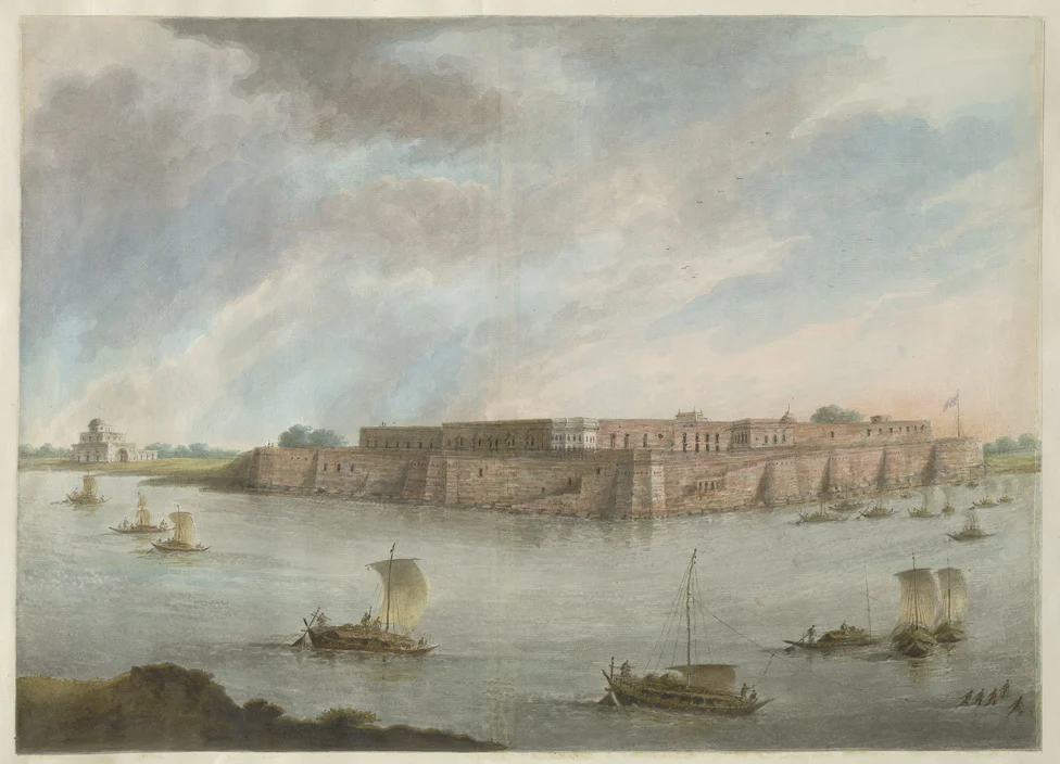 The strategic importance of the fort