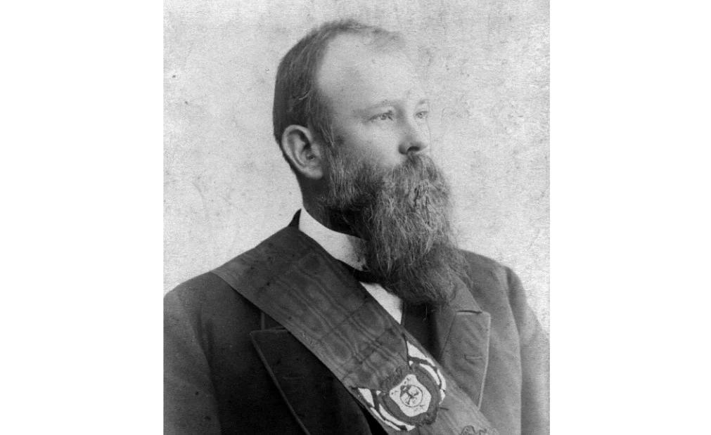 Francis William Reitz