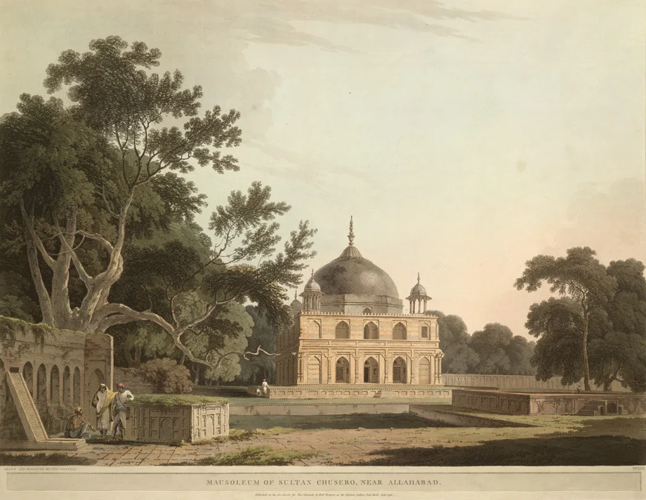Khusrau Bagh