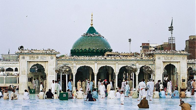 The Shrine of Data Durbar