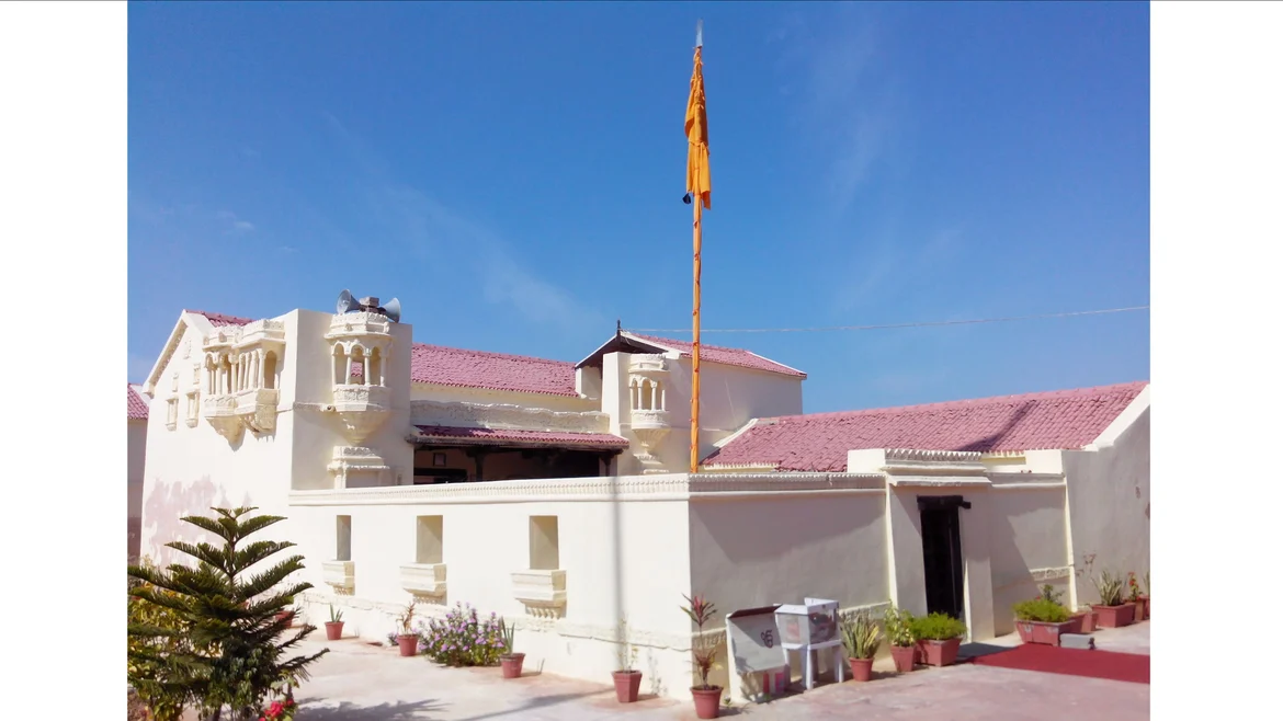 Lakhpat Gurudwara