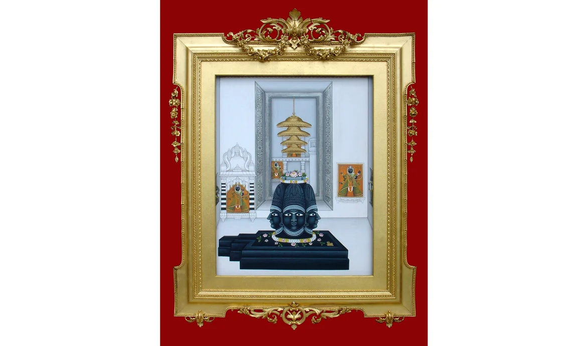 Shree Eklingji