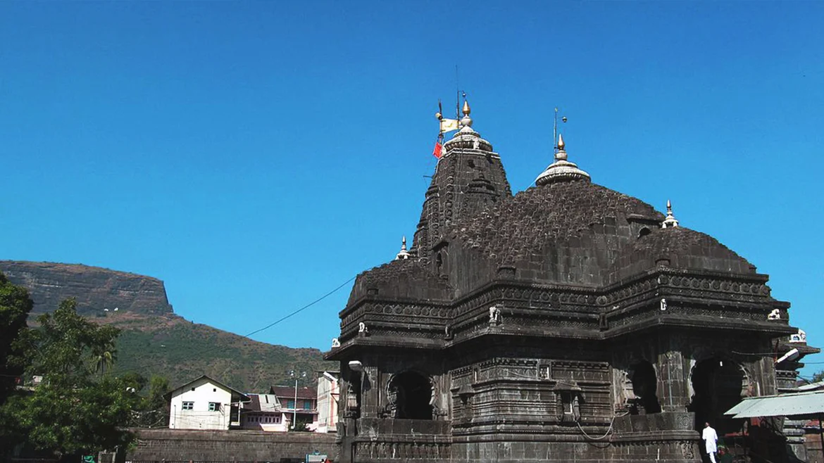 Trimbakeshwar temple