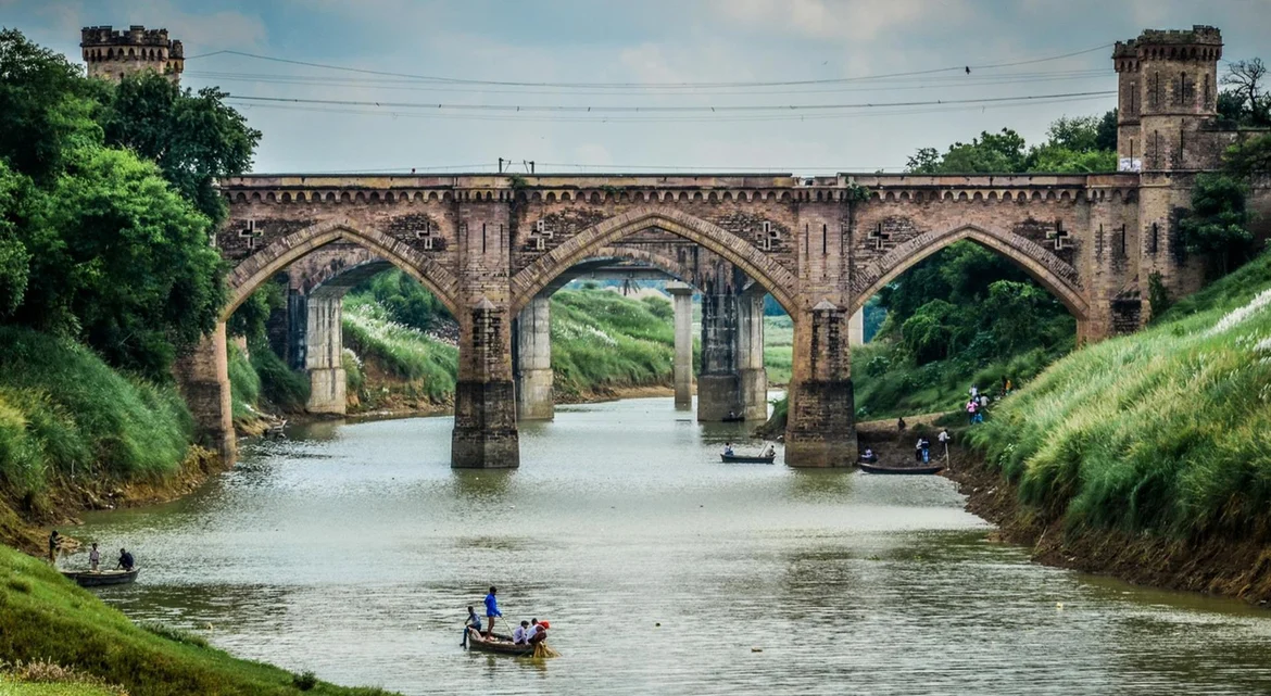 Ojhala Bridge