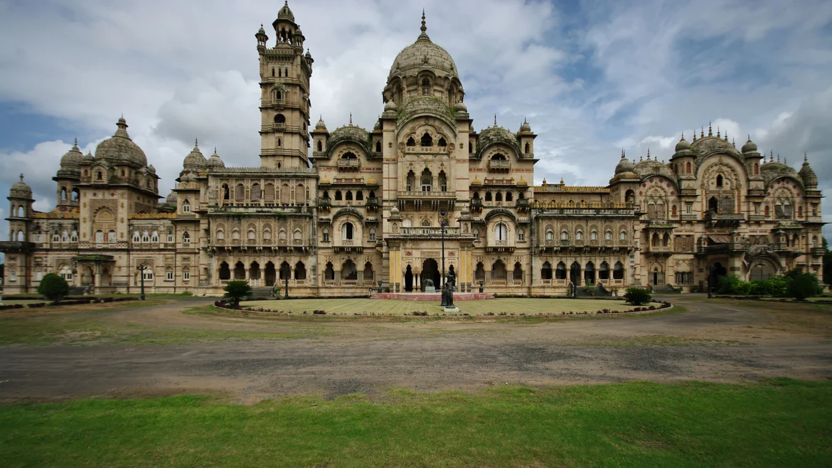 Laxmi Vilas Palace, Vadodara