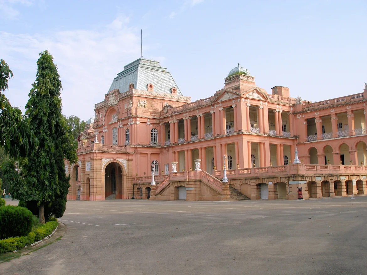 Jagatjit Palace, Kapurthala