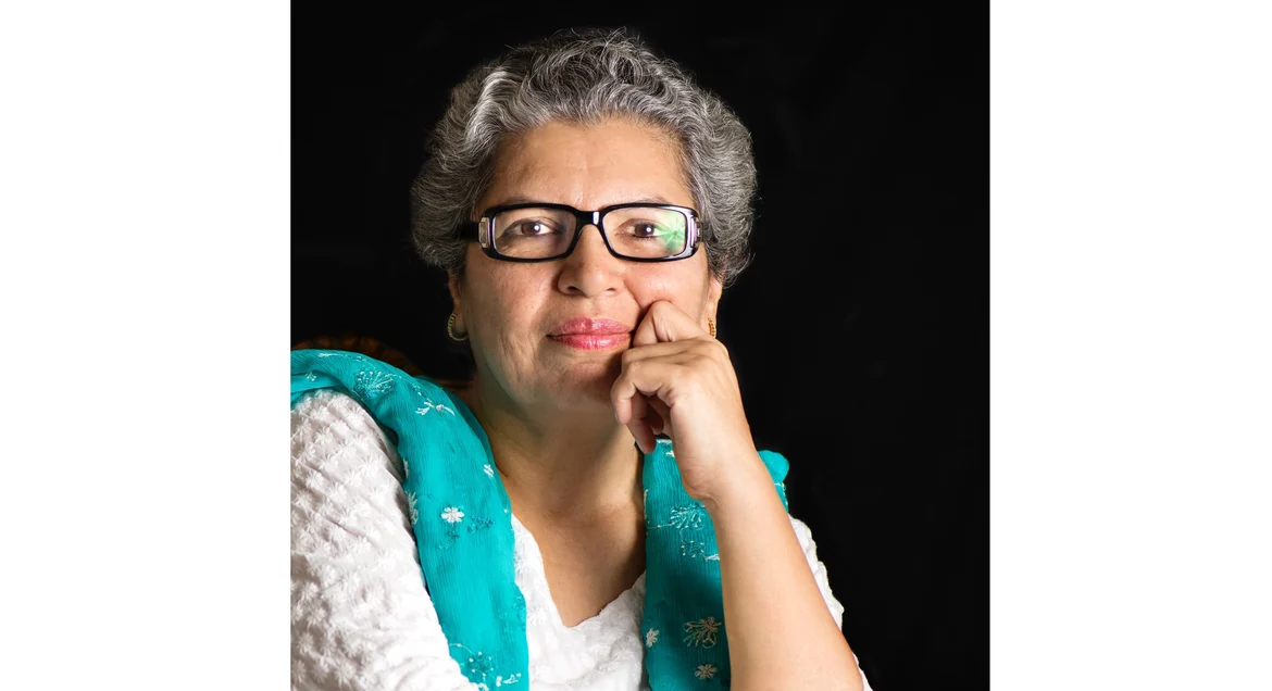 Writer and author Rana Safvi