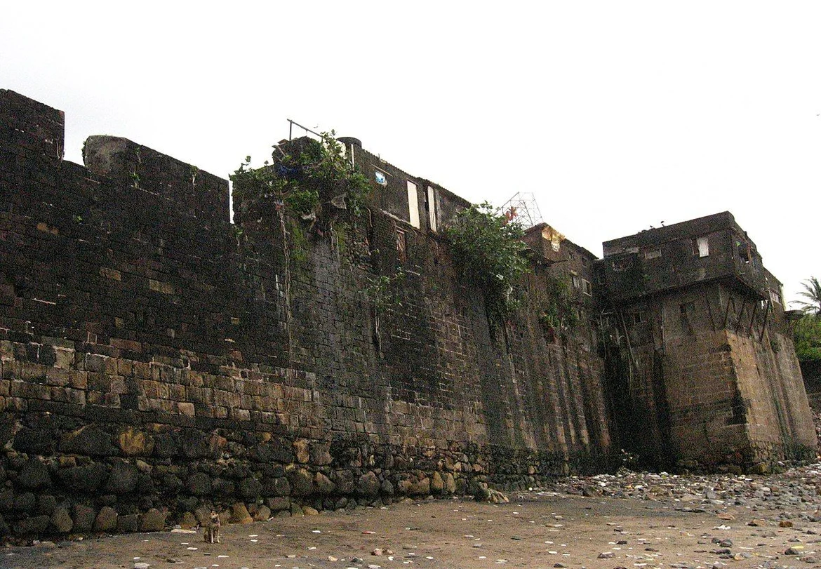Mahim Fort