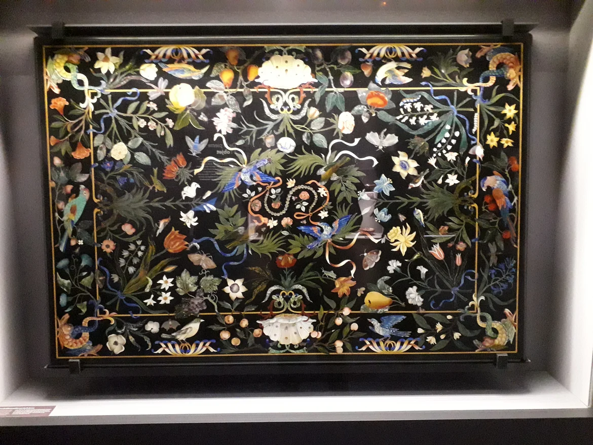 Medici table, Florence