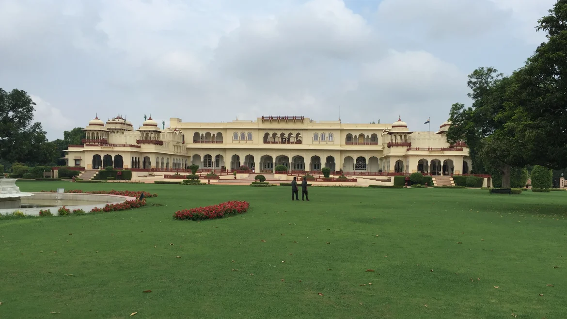 Rambagh Palace, Jaipur