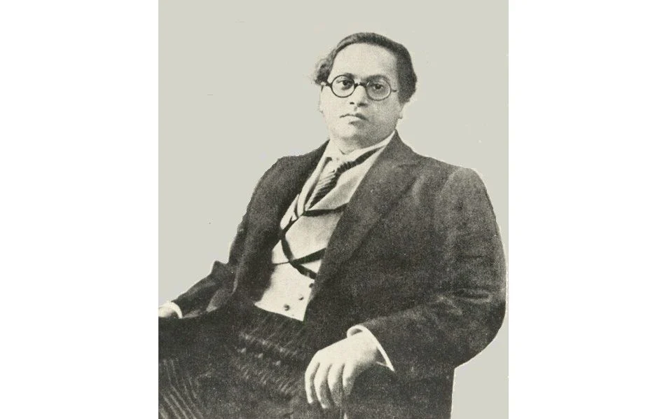 Ambedkar at Columbia University