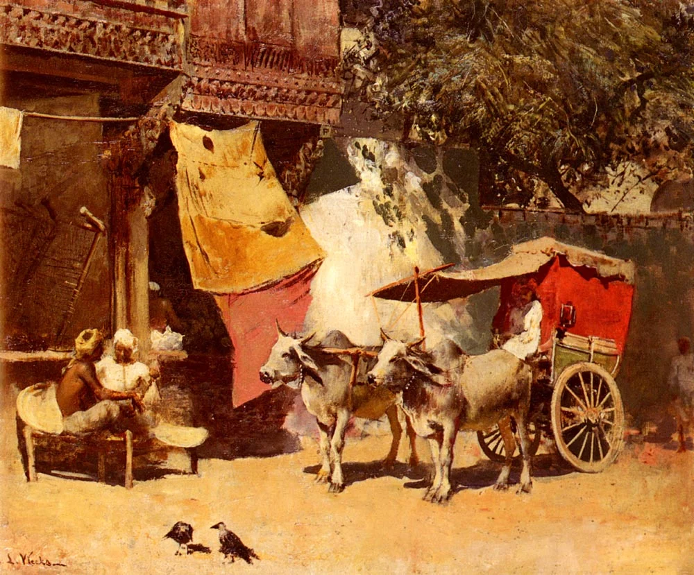 <i>Dak gharry</i>