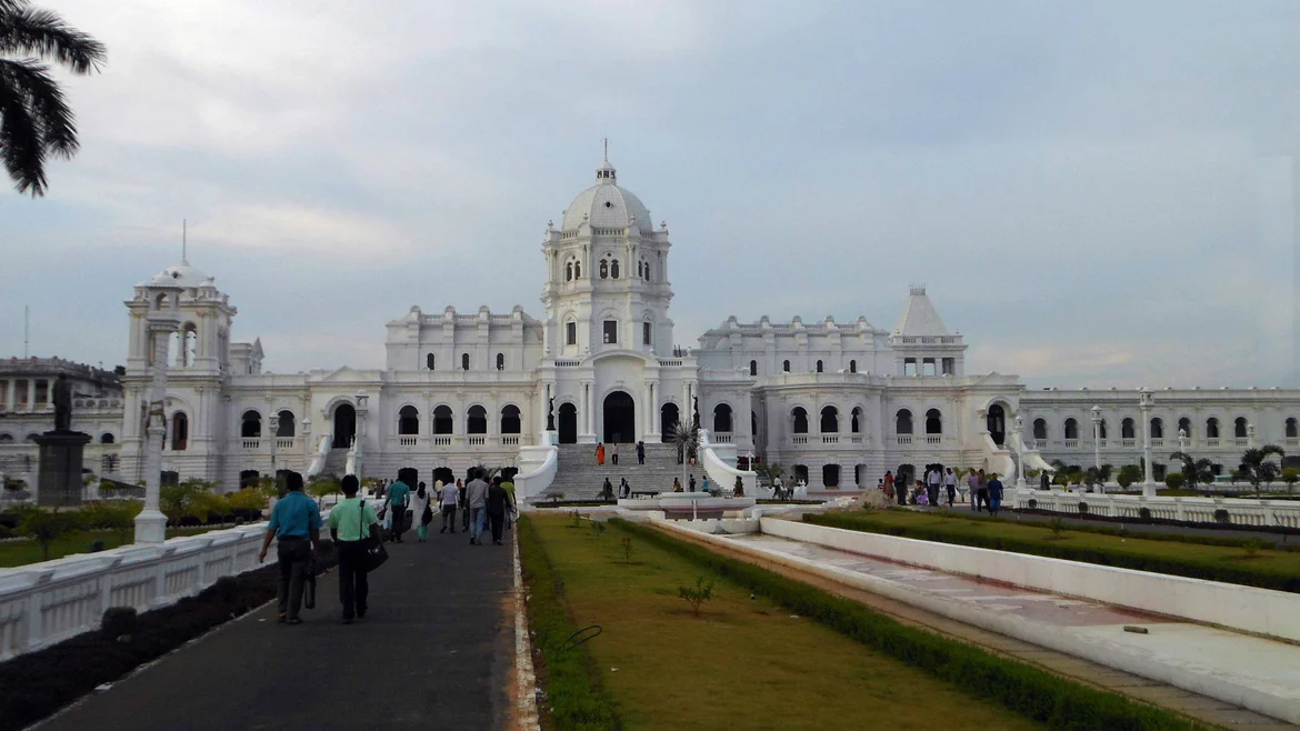 Ujjayanta Palace, Agartala