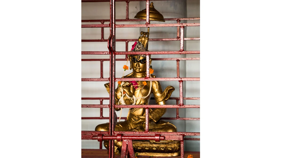 The idol of Tara