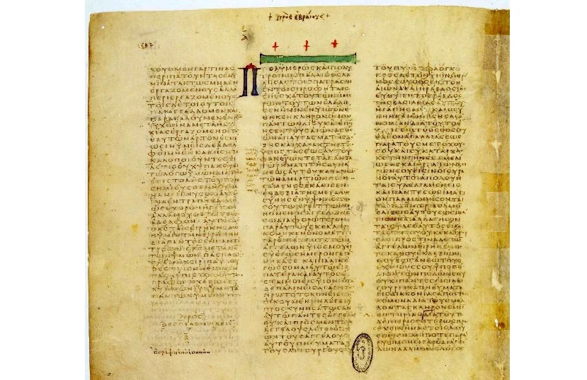 <i>Codex Vaticanus</i>