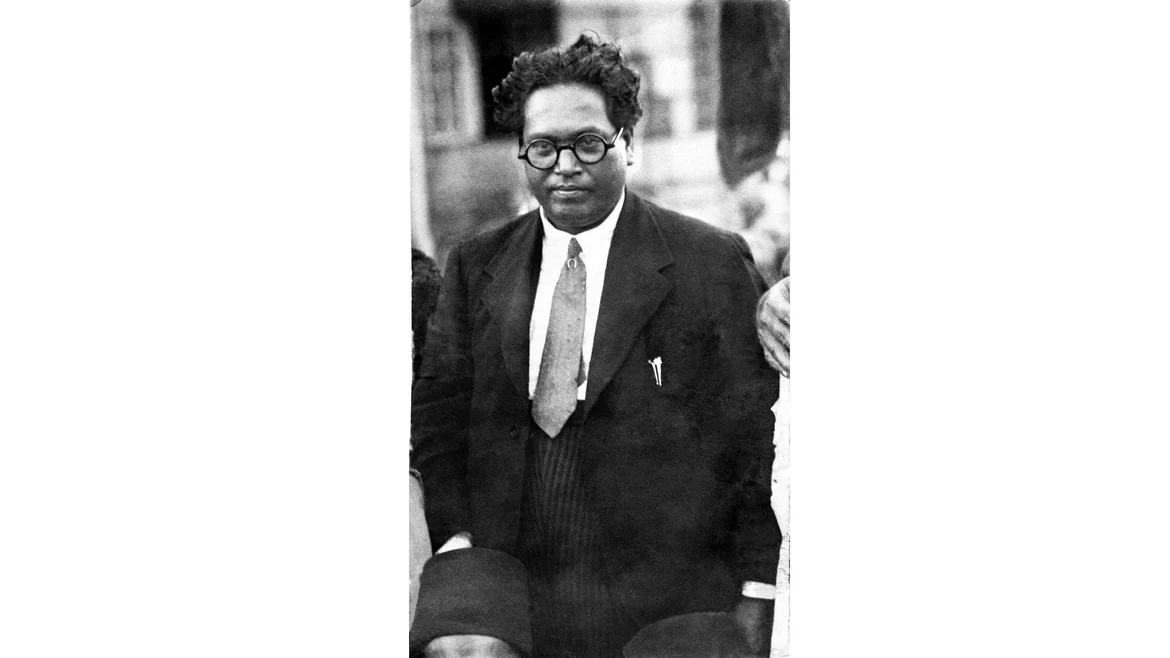 Ambedkar at Bombay High Court