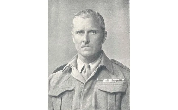 Lt Col J K Stanford