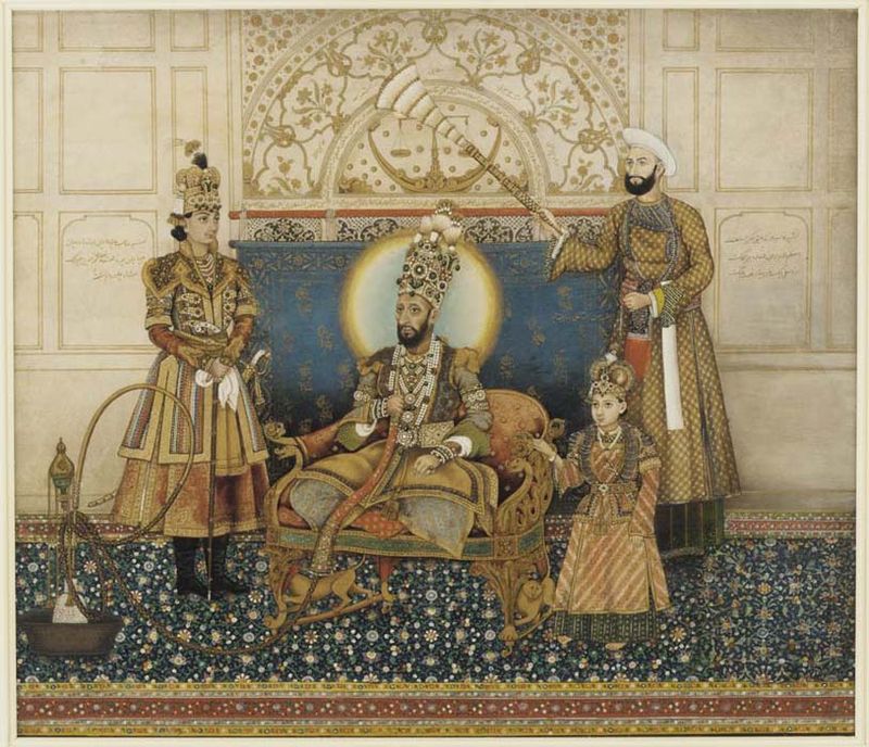 Bahadur Shah Zafar