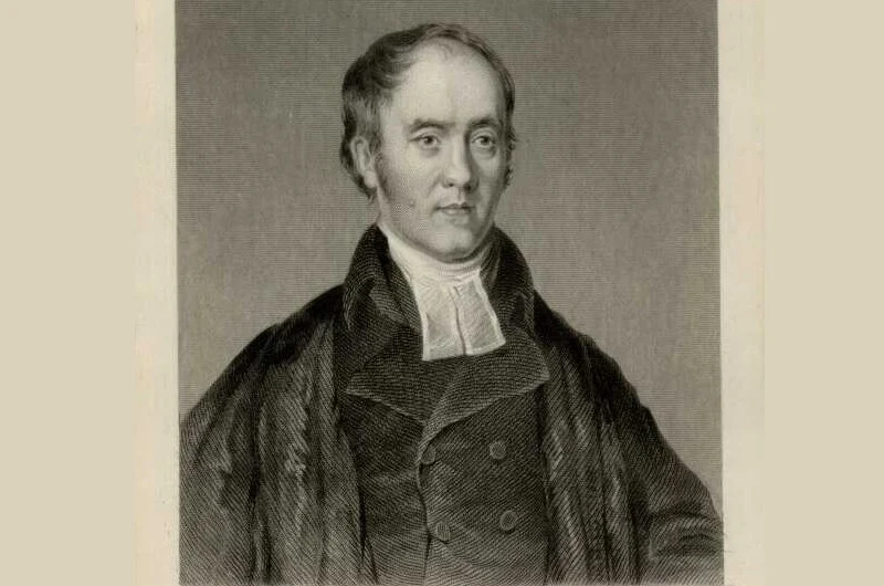 Claudius Buchanan