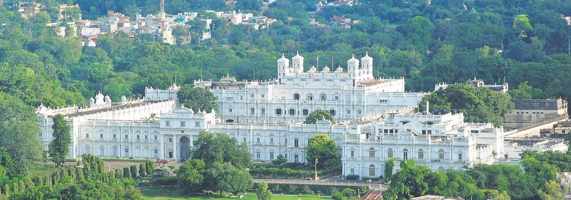 Jai Vilas Palace, Gwalior