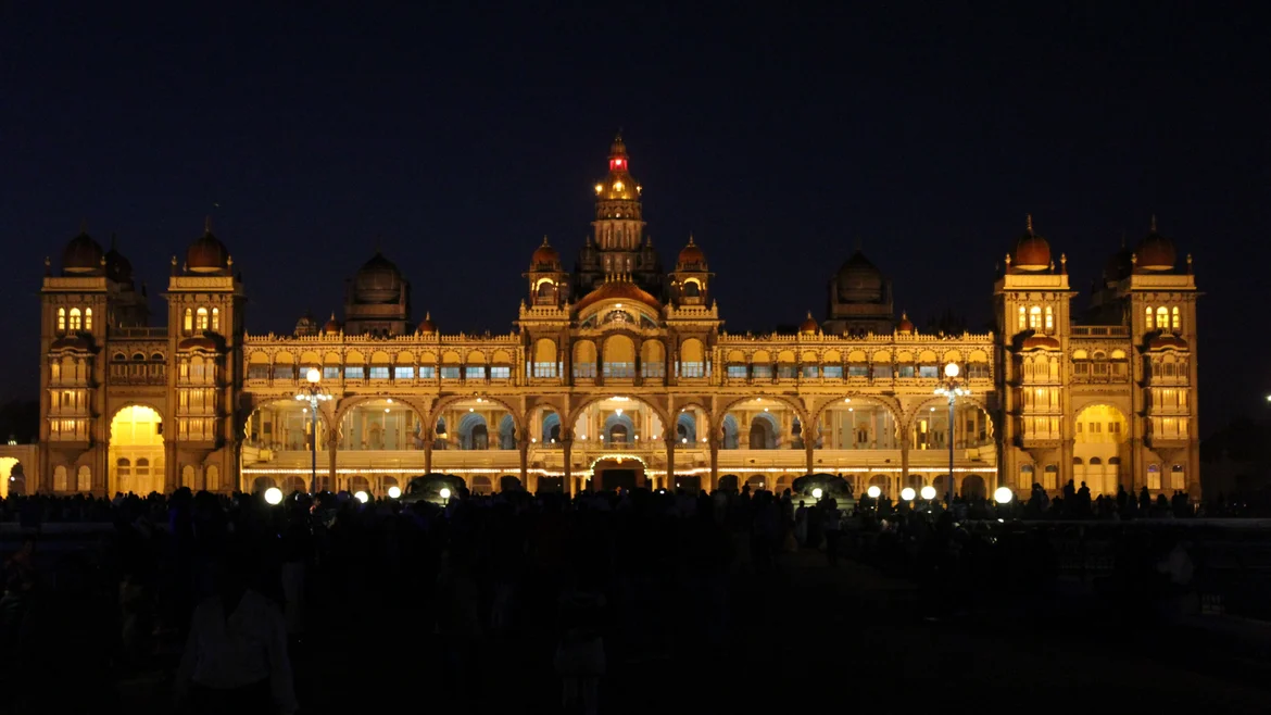 Amba Vilas Palace, Mysore