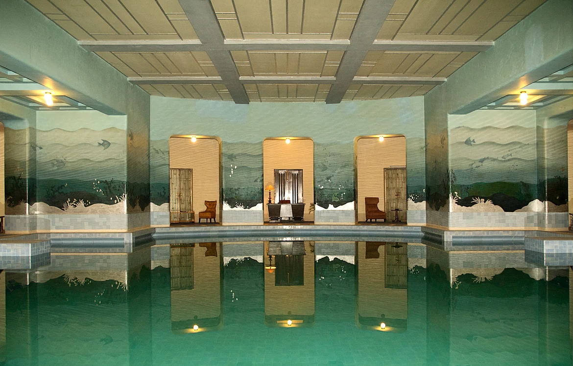 The Zodiac Pool