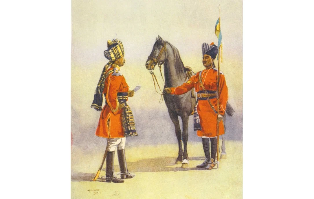 Alwar Lancers