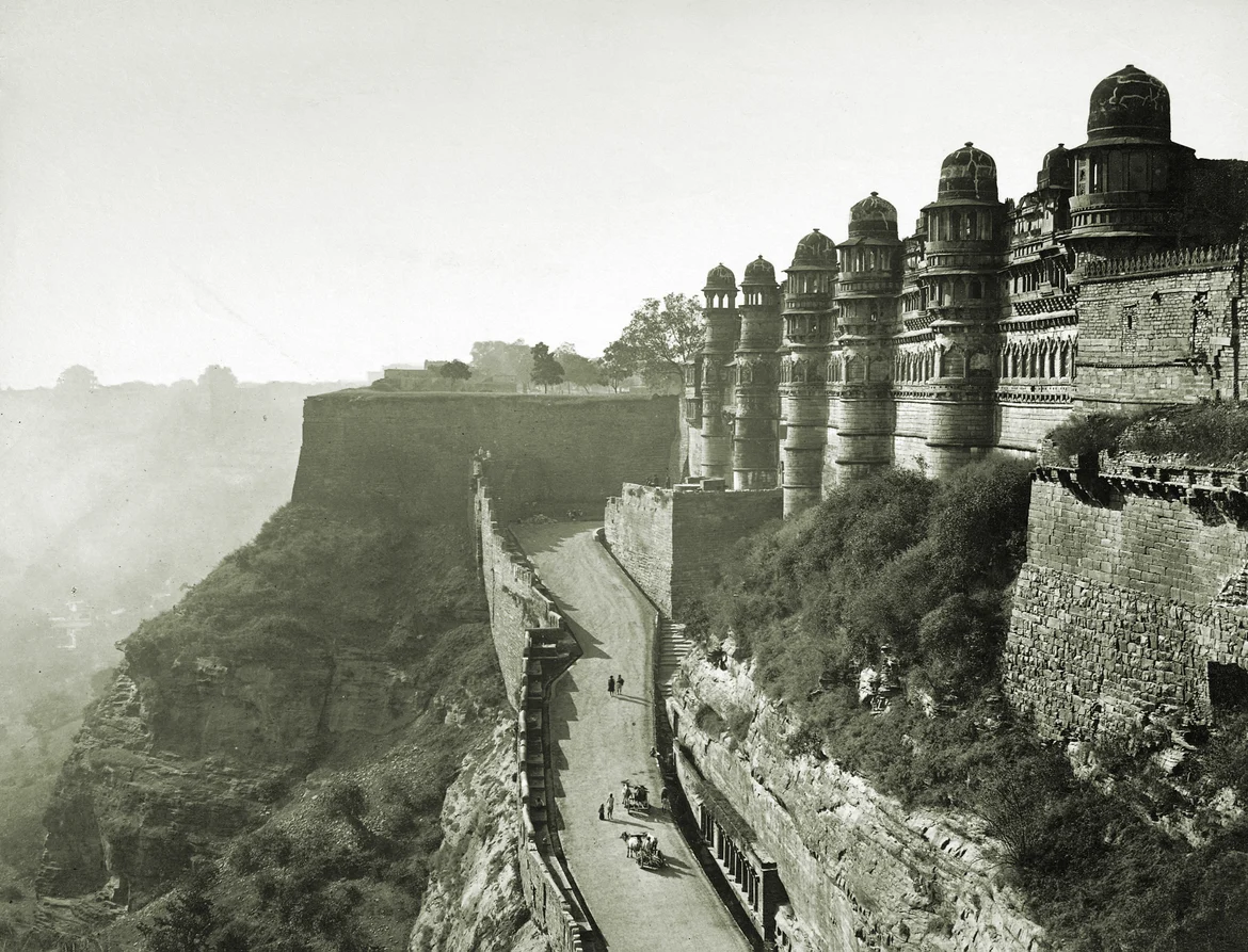 Gwalior Fort