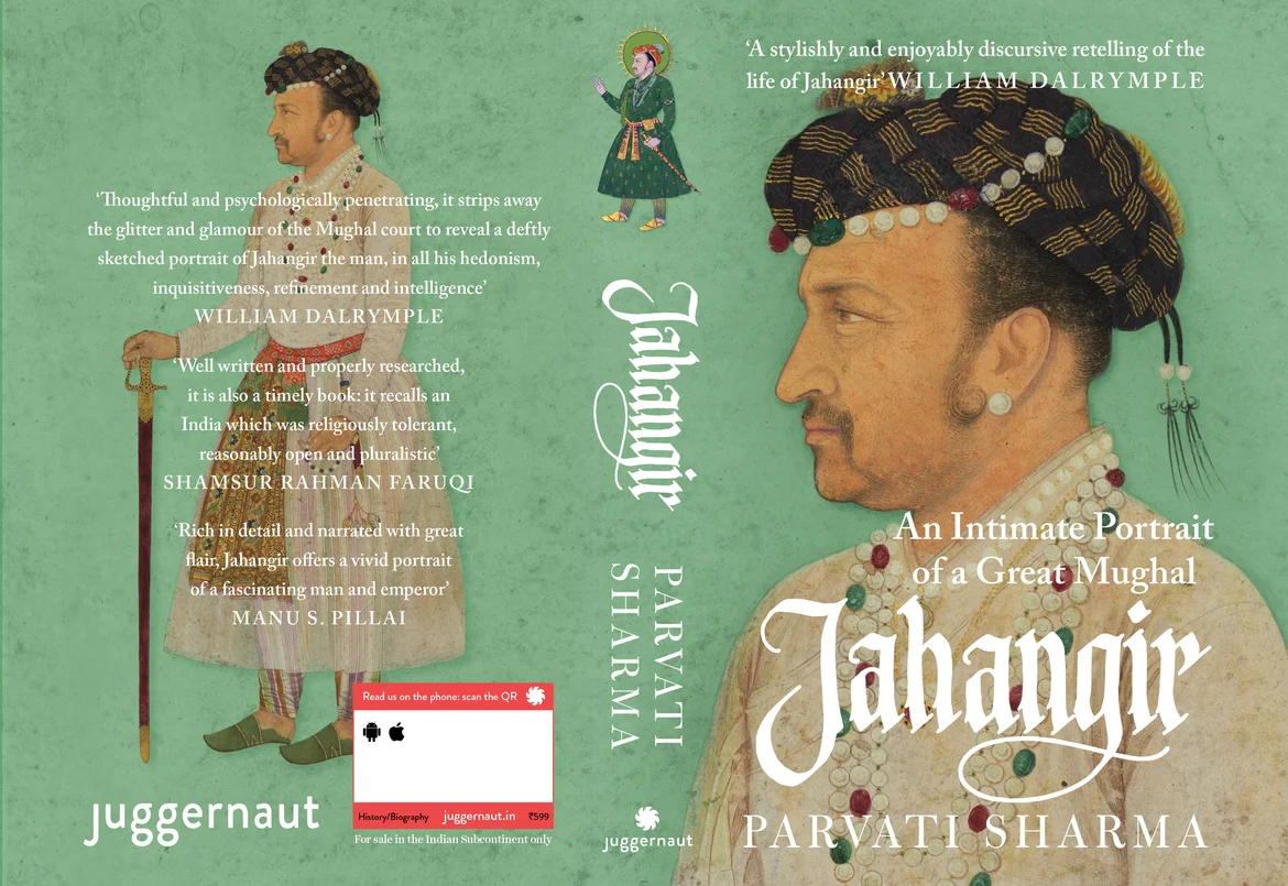 The cover of the book