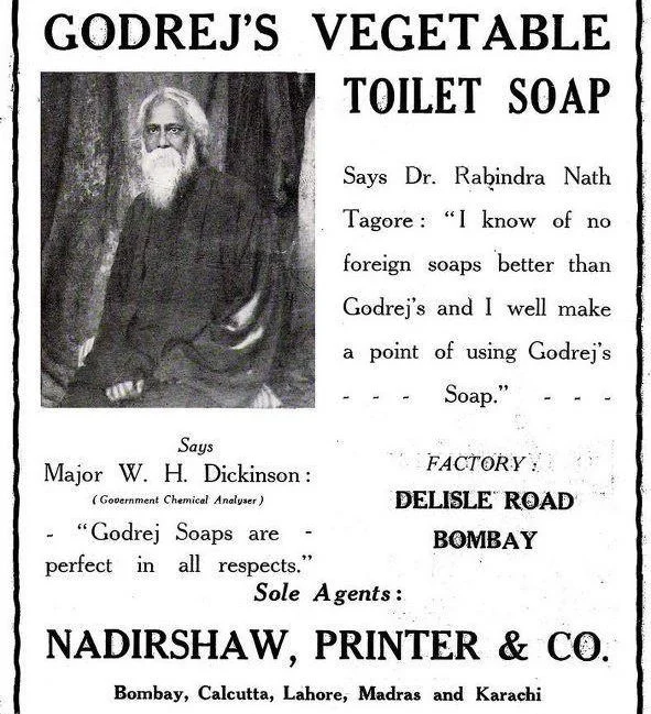 Godrej pamphlet