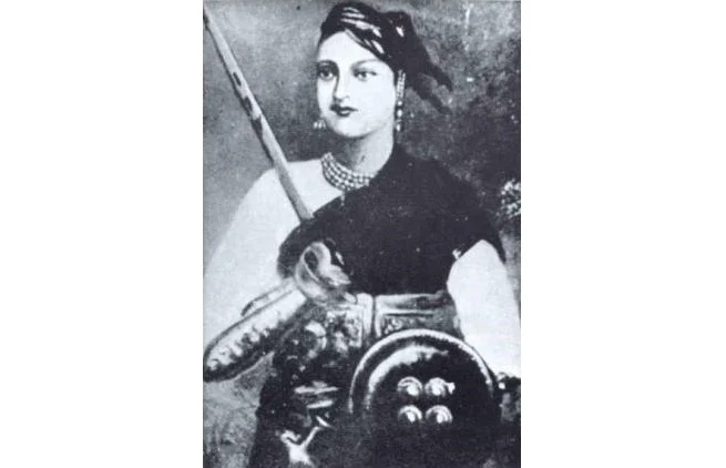 Rani of Jhansi