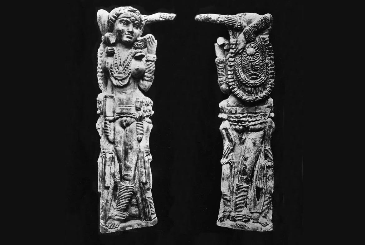 Historic image of the figure