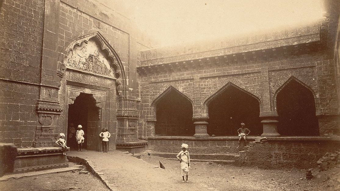 Teen Darwaza Gate