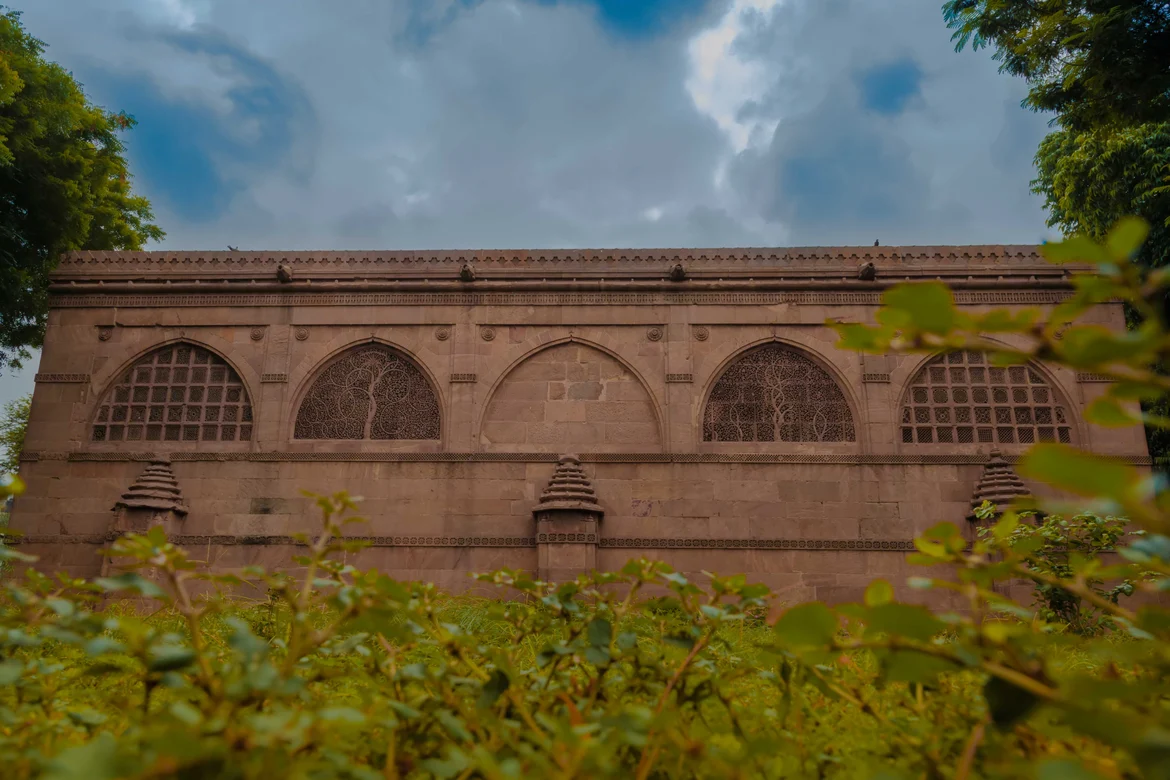 Siddi Sayyid ni Masjid