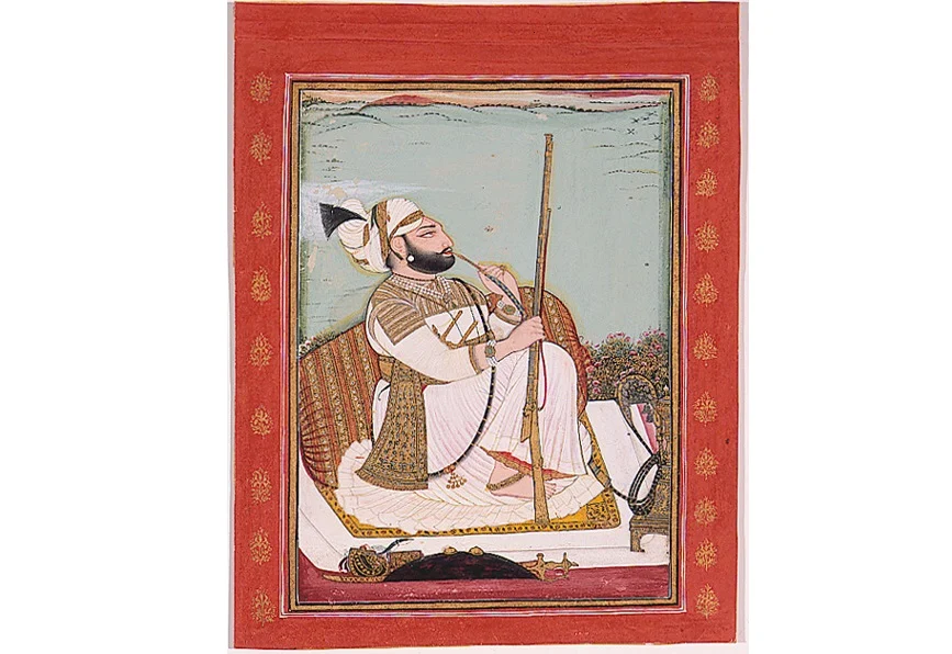 Rawat Gokuldas by Bagta