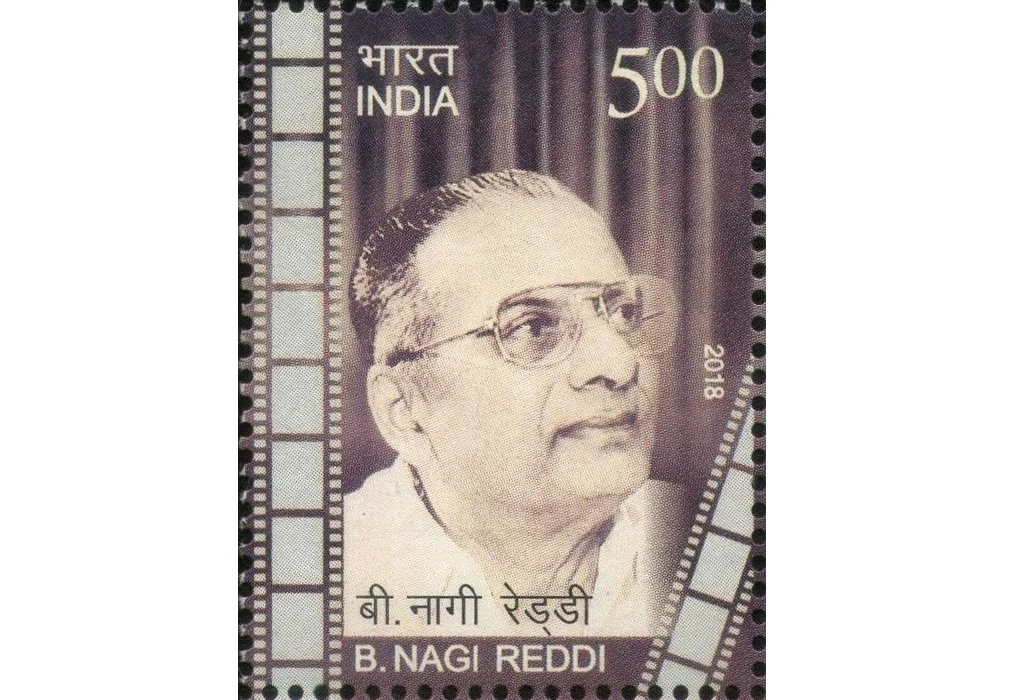 B Nagi Reddy