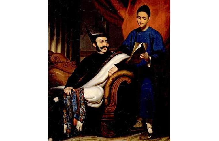 Sir Jamshedji Jeejeebhoy