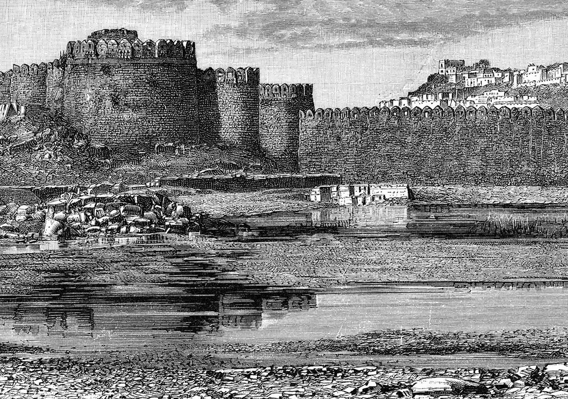 Golconda Fort