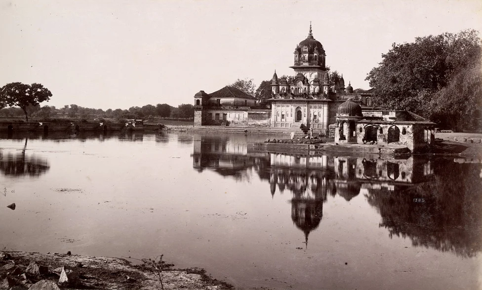The Mahalaxmi Temple