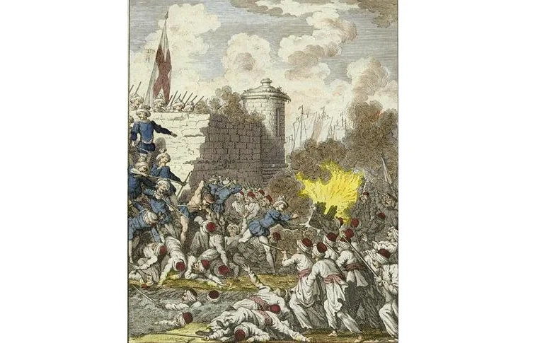 The Battle of Diu