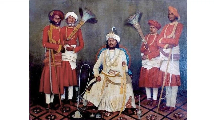 Nawab Sidi Ibrahim Mohammad Yakut Khan II of Sachin