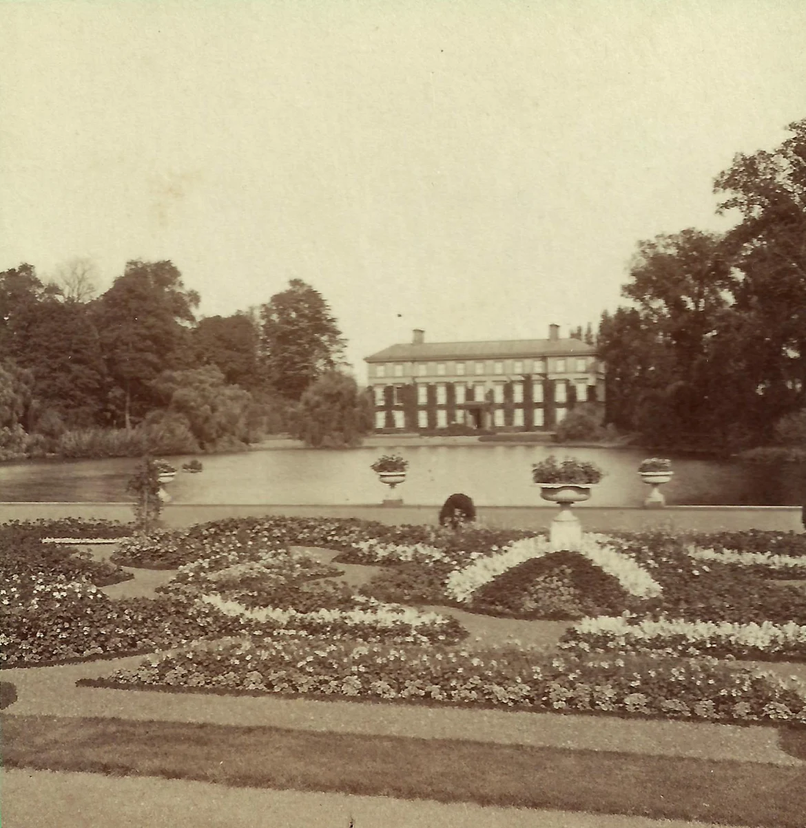 Kew Gardens