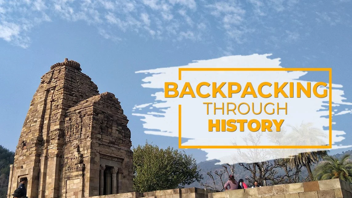 Backpacking through Udhampur